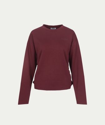 Amelia T-shirt Mulberry