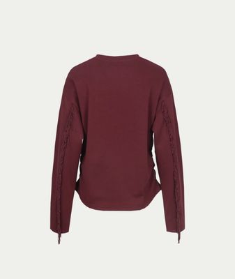 Amelia T-shirt Mulberry