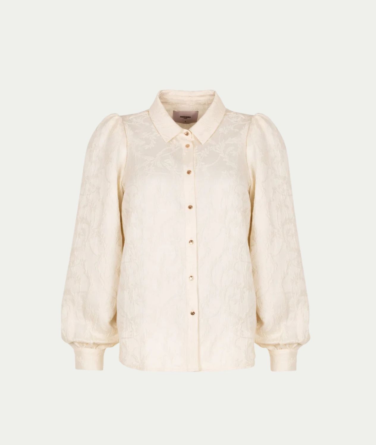 Benda Blouse Salty White