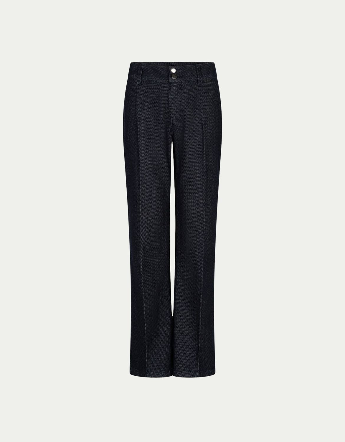 Bibette herringbone darkblue