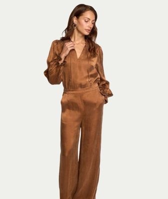 Sunday Blouse Cinnamon