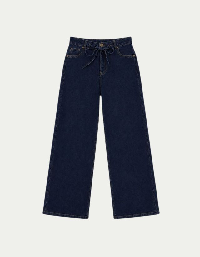 Trouser Deluna Nightfall Denim