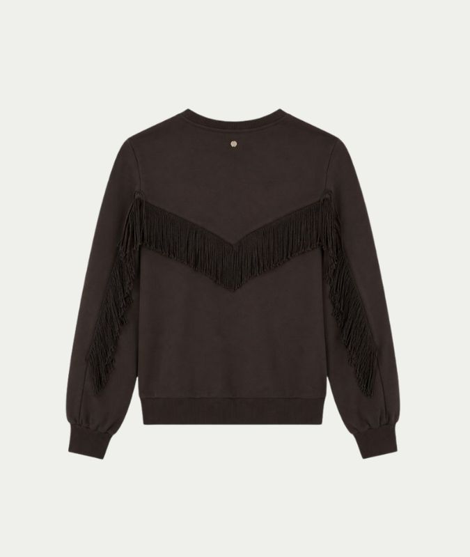 Sweater Laney Dark Coffee