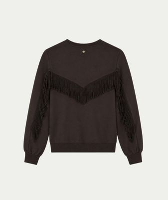 Sweater Laney Dark Coffee