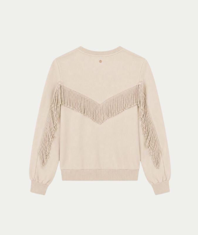 Sweater Laney Warm Ivory