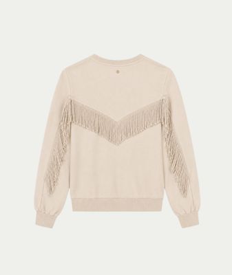 Sweater Laney Warm Ivory