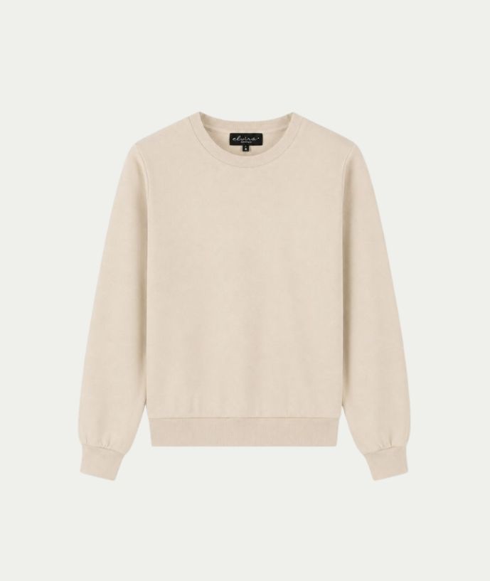 Sweater Laney Warm Ivory