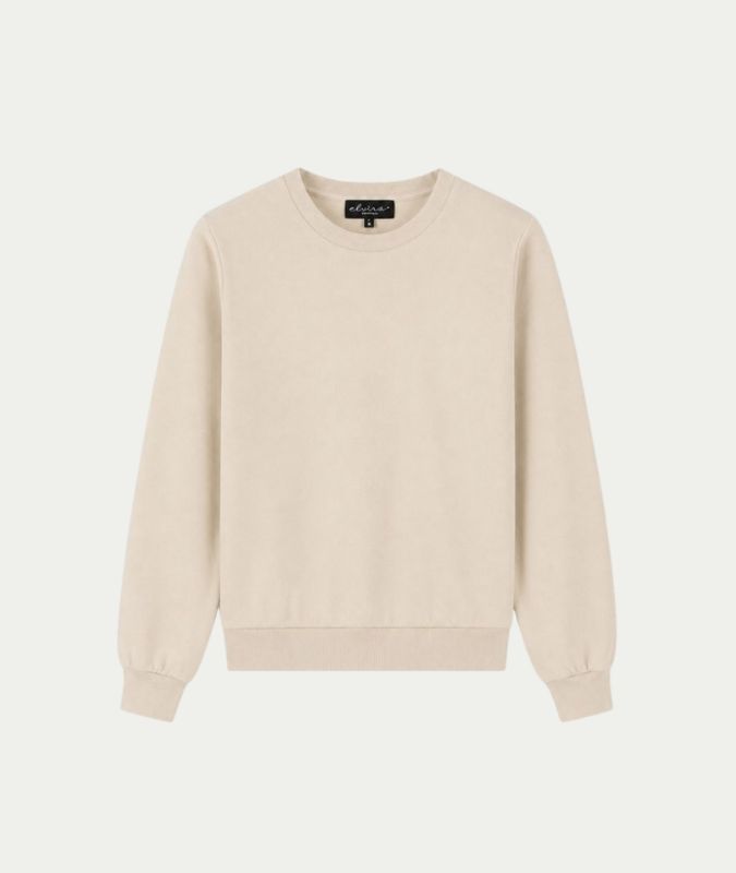 Sweater Laney Warm Ivory