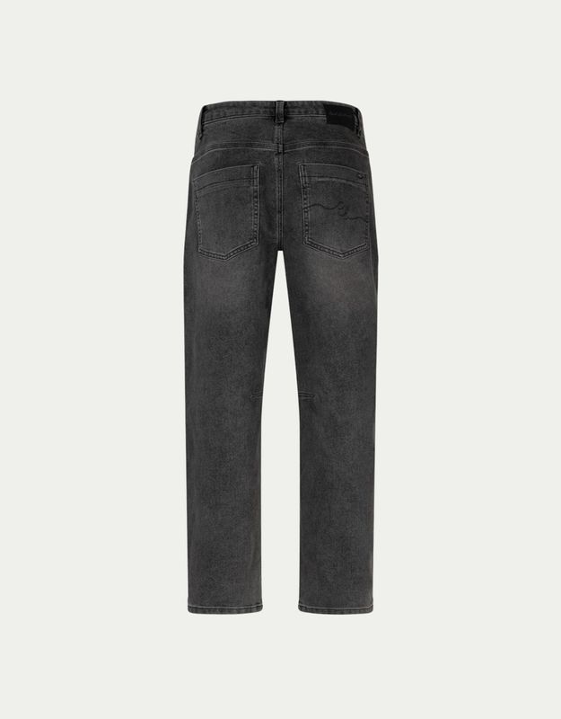 Cassie grey denim greyused