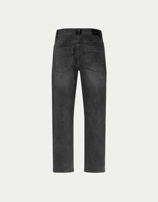 Cassie grey denim greyused