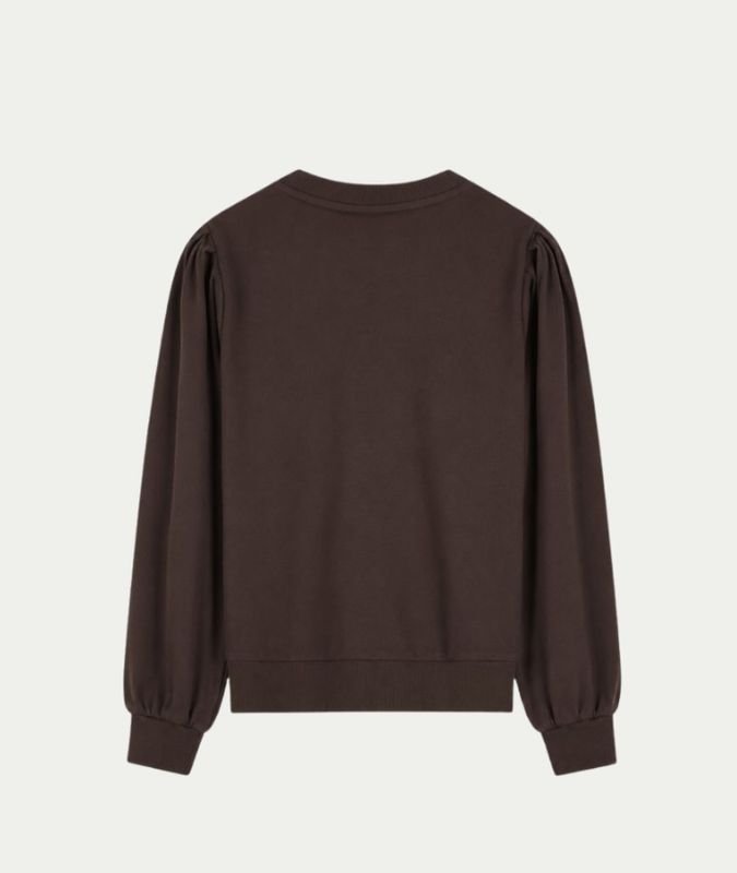 Sweater L'Quest Dark Coffee