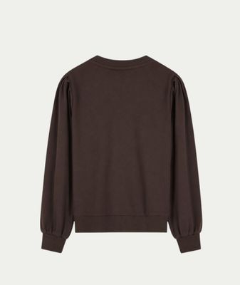 Sweater L'Quest Dark Coffee