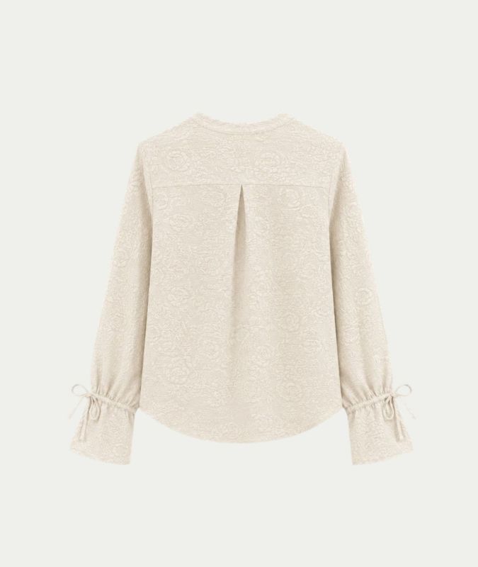 Blouse Fiora Ecru