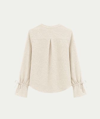 Blouse Fiora Ecru