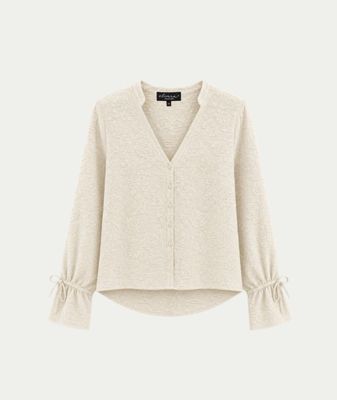 Blouse Fiora Ecru