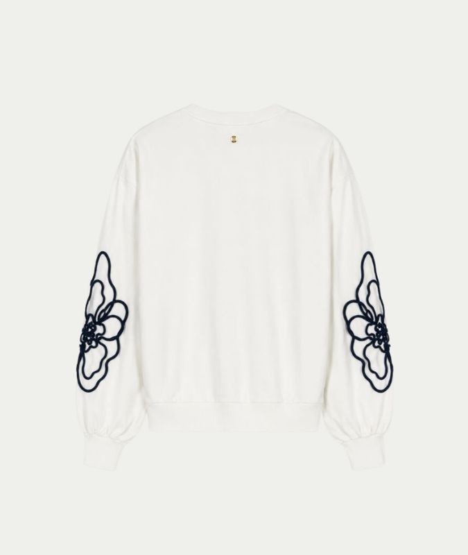 Sweater Liora Off White