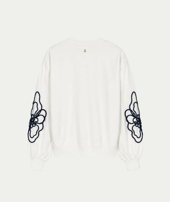 Sweater Liora Off White