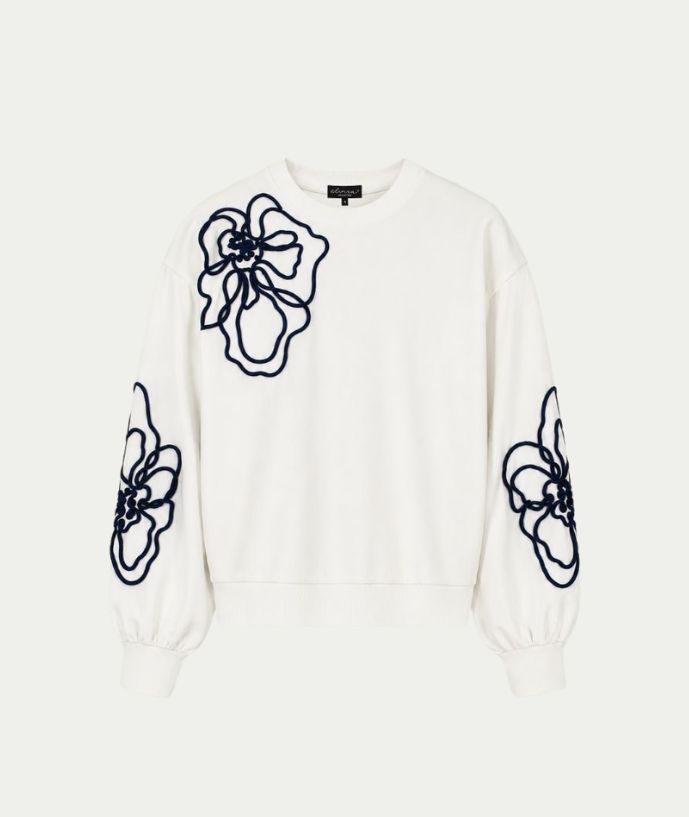 Sweater Liora Off White