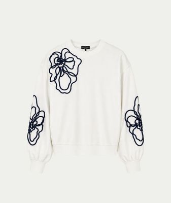 Sweater Liora Off White