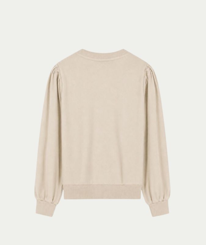 Sweater L'Quest Warm Ivory