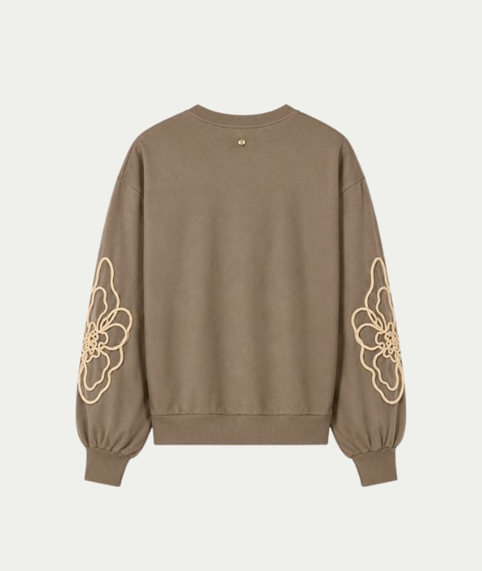 Sweater Liora Cappuccino
