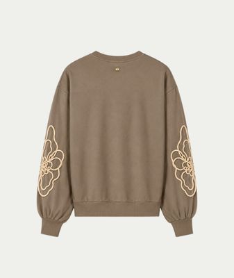 Sweater Liora Cappuccino