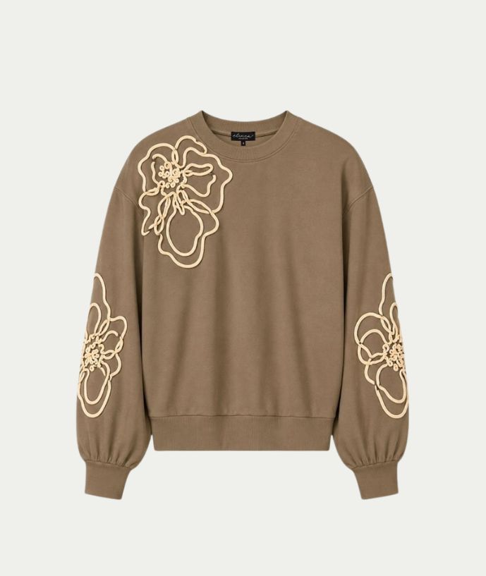 Sweater Liora Cappuccino
