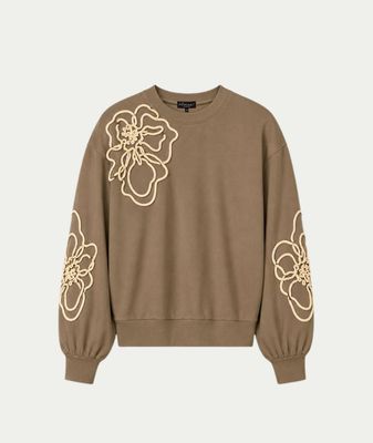Sweater Liora Cappuccino