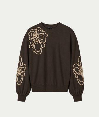 Sweater Liora Dark Coffee