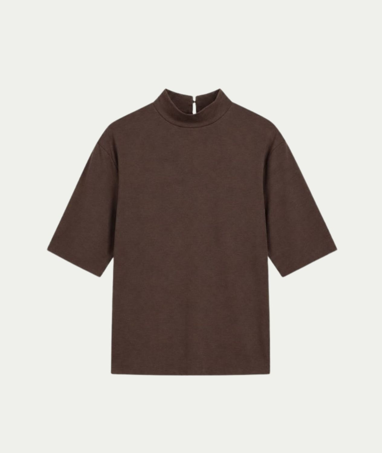 Pullover Ize Coffee Mélange