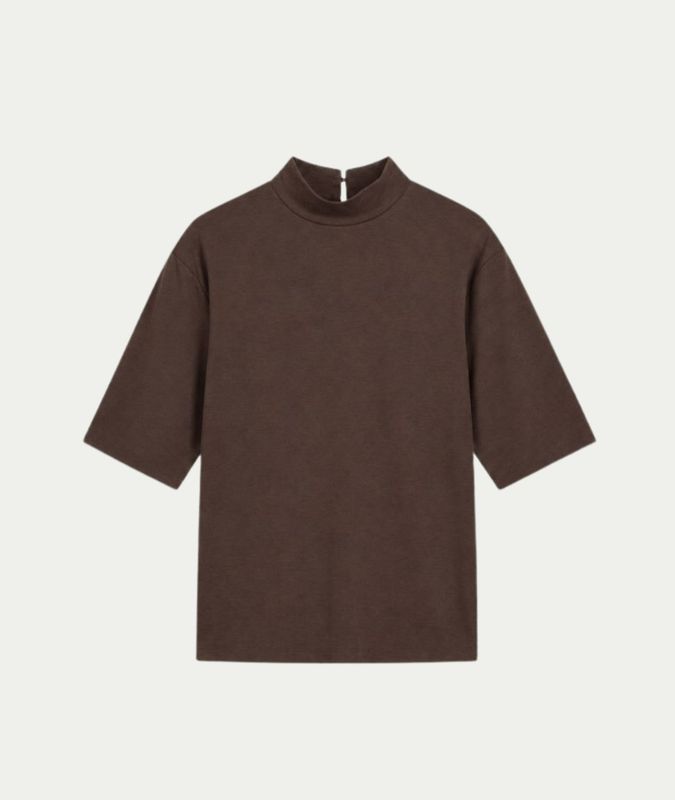 Pullover Ize Coffee Mélange