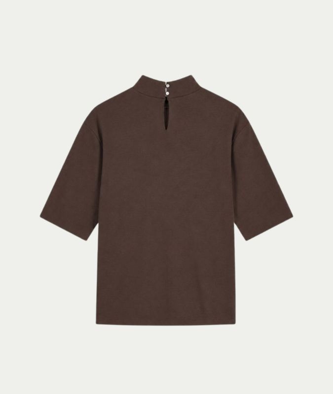 Pullover Ize Coffee Mélange