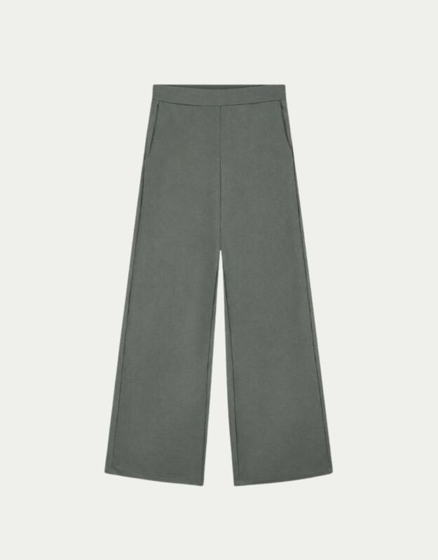 Trouser Ize Evergreen Mélange