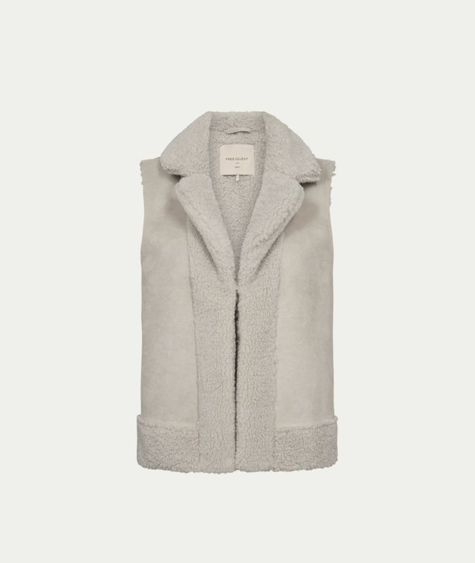 FQLAMBY-VEST Moonbeam