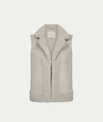 FQLAMBY-VEST Moonbeam