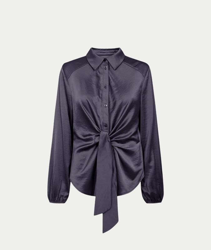 FQDOVE-BLOUSE Nightshade