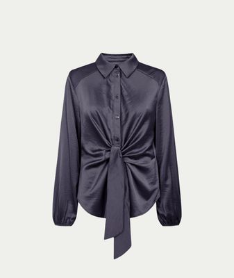 FQDOVE-BLOUSE Nightshade