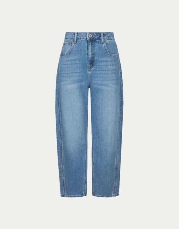 Malti pants Denim Mid Blue
