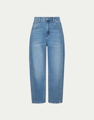 Malti pants Denim Mid Blue