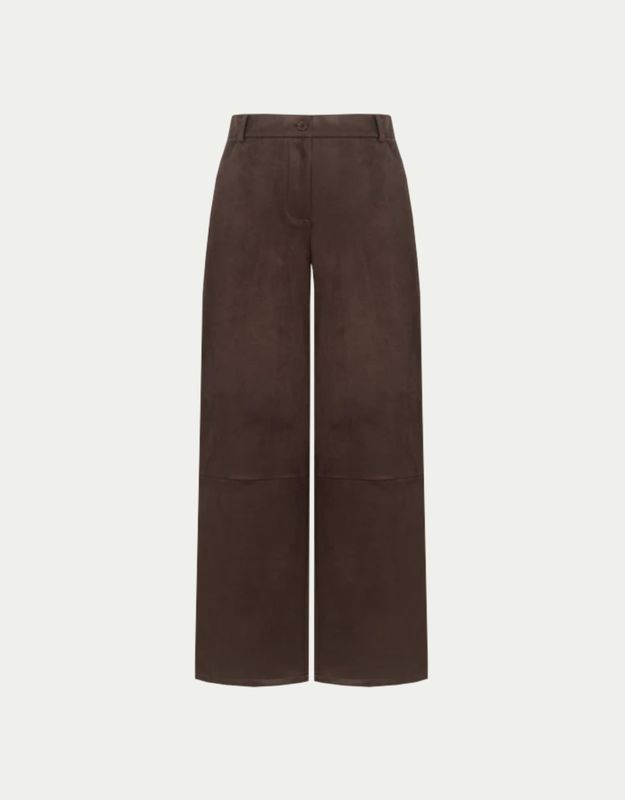 Claris pants Dark Chocolate