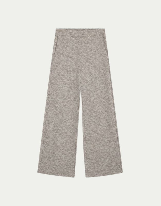 Trouser Inès Cappuccino