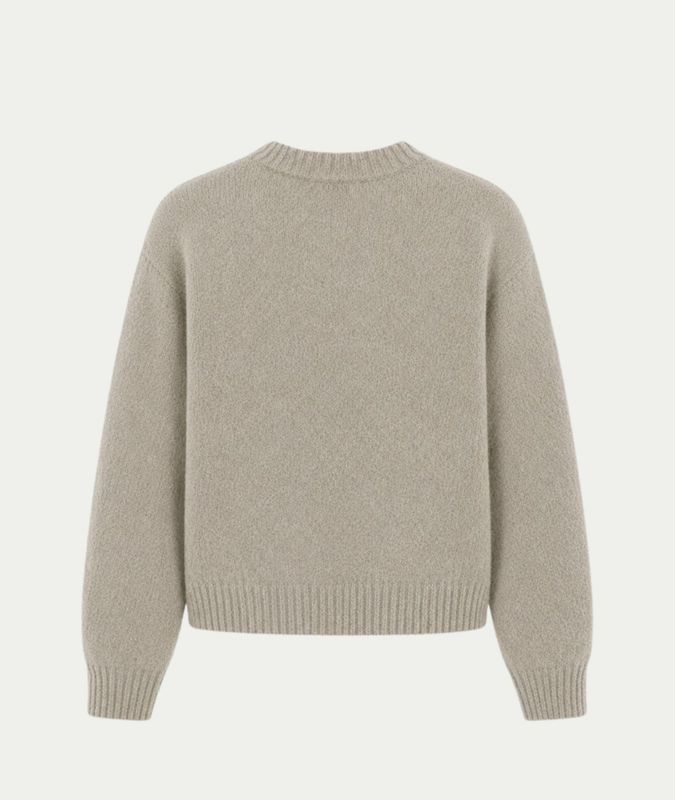 Pullover Skylar Sand