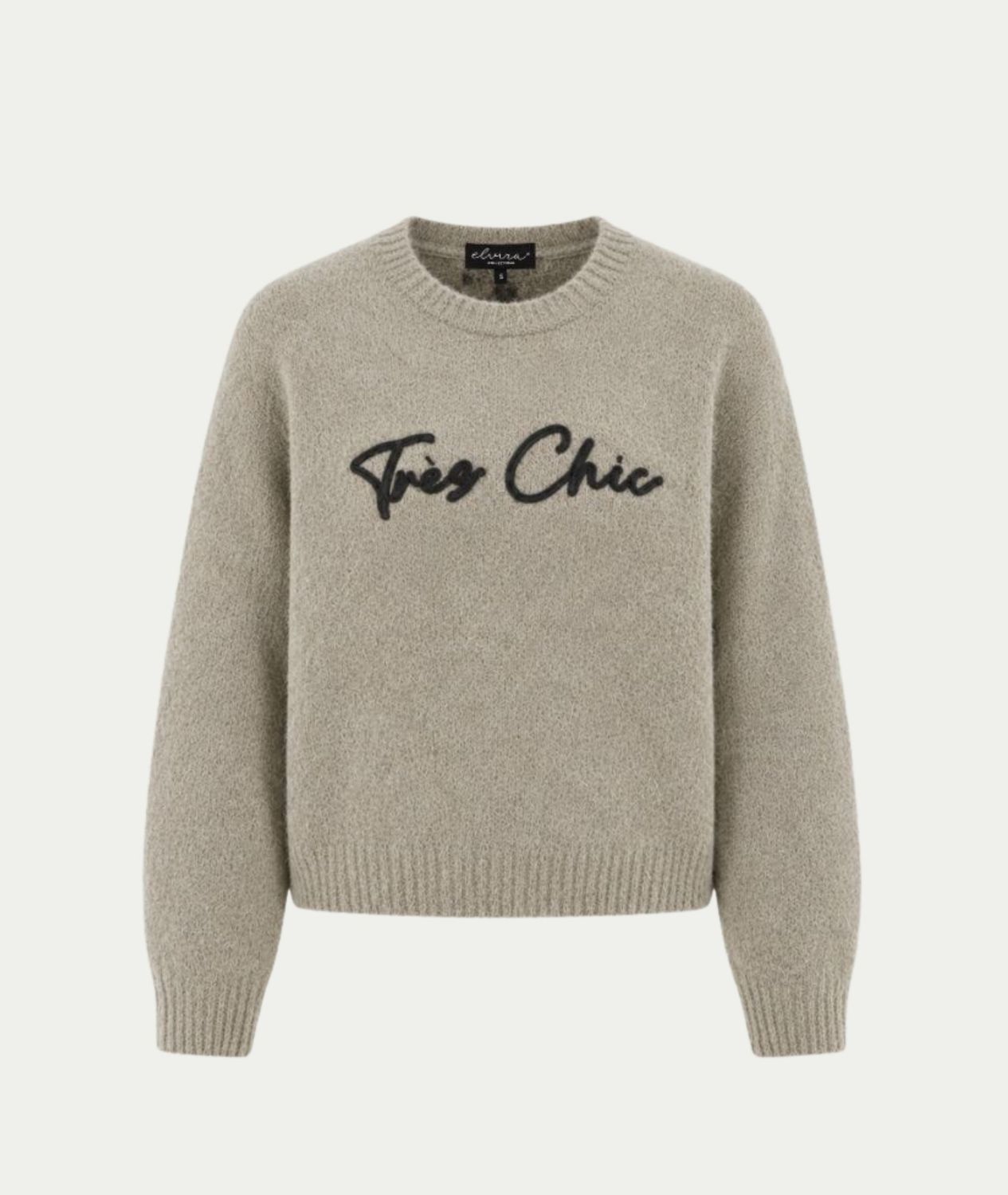 Pullover Skylar Sand