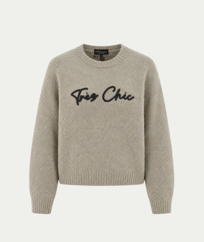 Pullover Skylar Sand