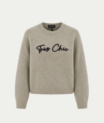 Pullover Skylar Sand