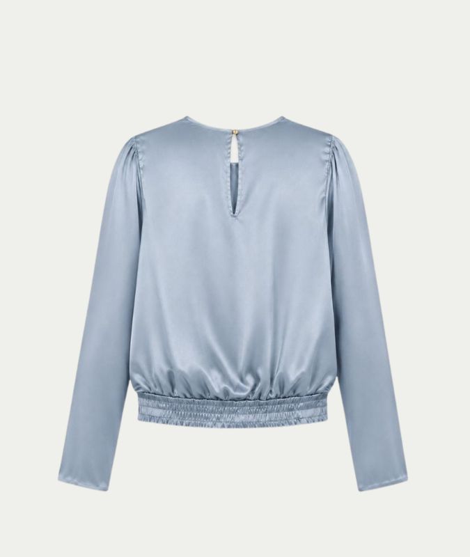 Blouse Manon Smokey Blue