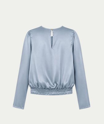 Blouse Manon Smokey Blue