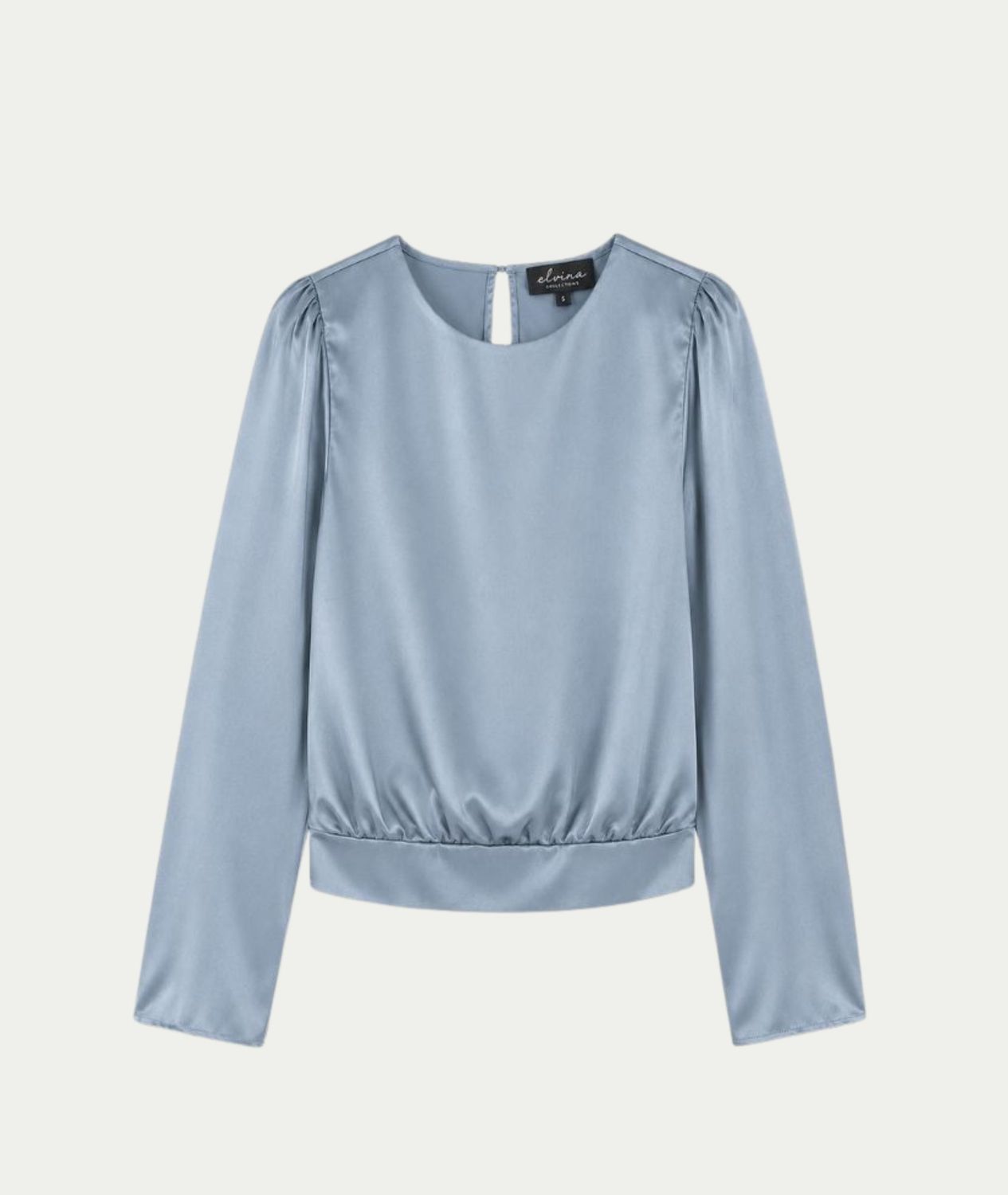 Blouse Manon Smokey Blue