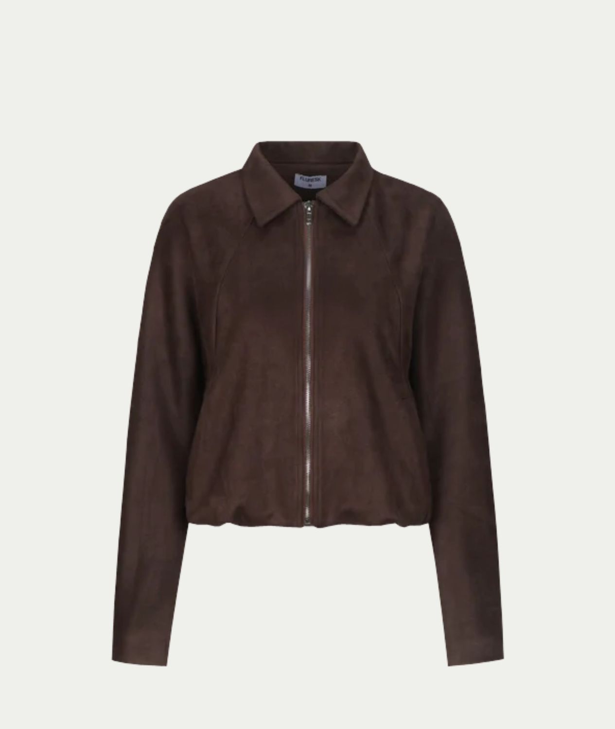 Ginny jacket Dark Chocolate