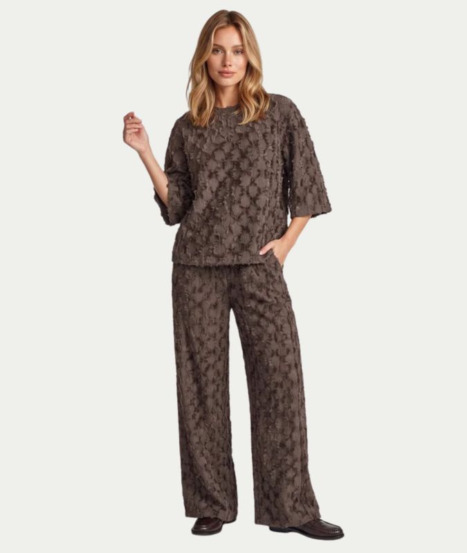 Liosa top Dark Chocolate